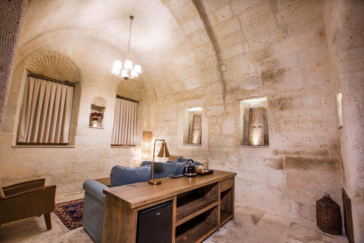 Sinasos Evleri Hotell Nevsehir Eksteriør bilde