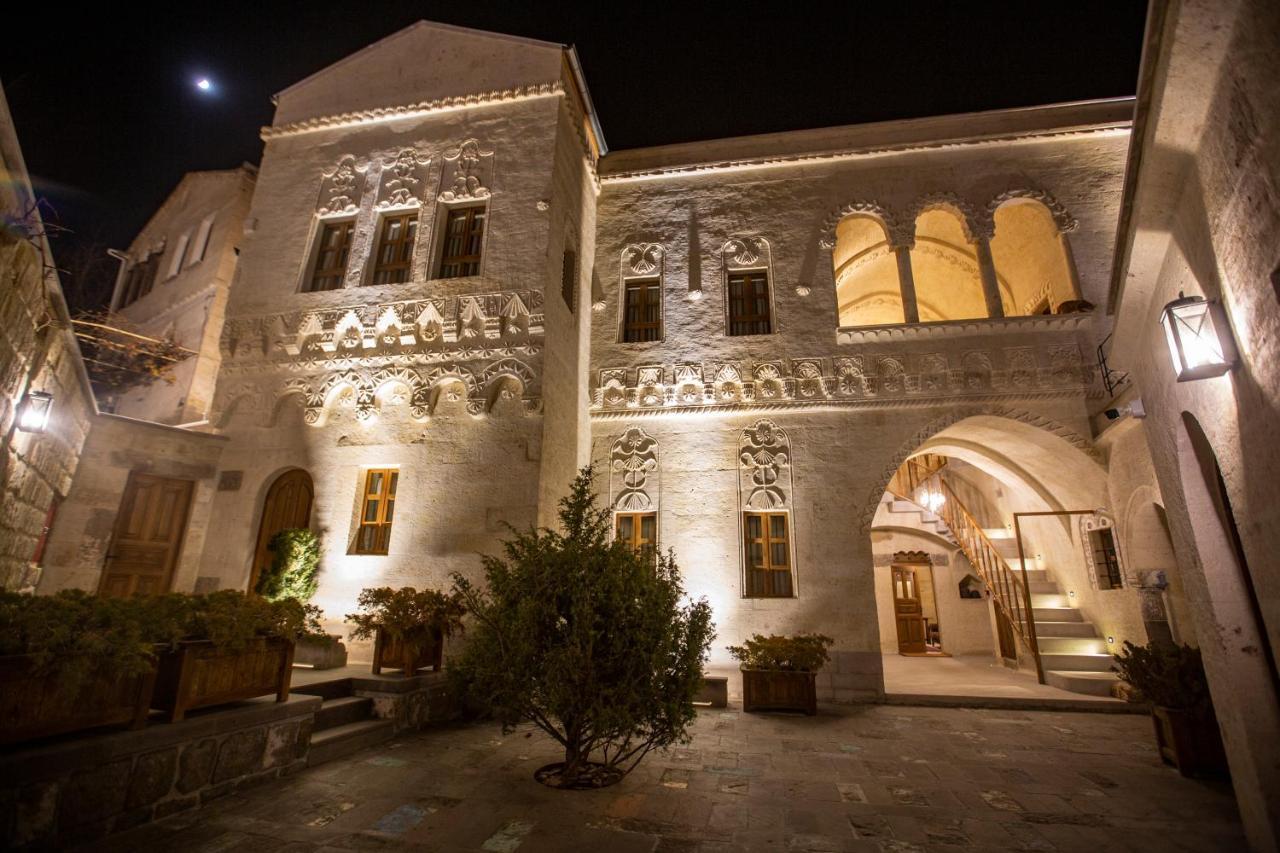 Sinasos Evleri Hotell Nevsehir Eksteriør bilde