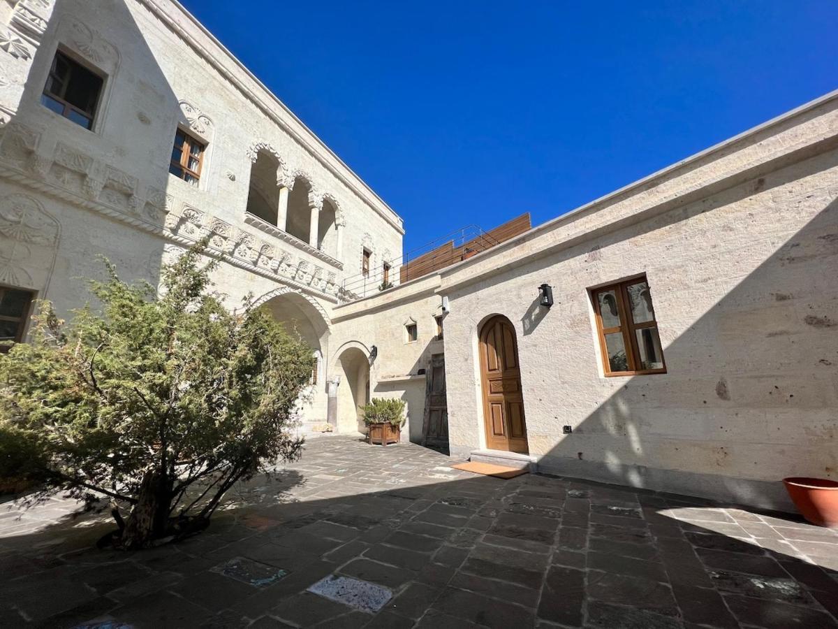 Sinasos Evleri Hotell Nevsehir Eksteriør bilde