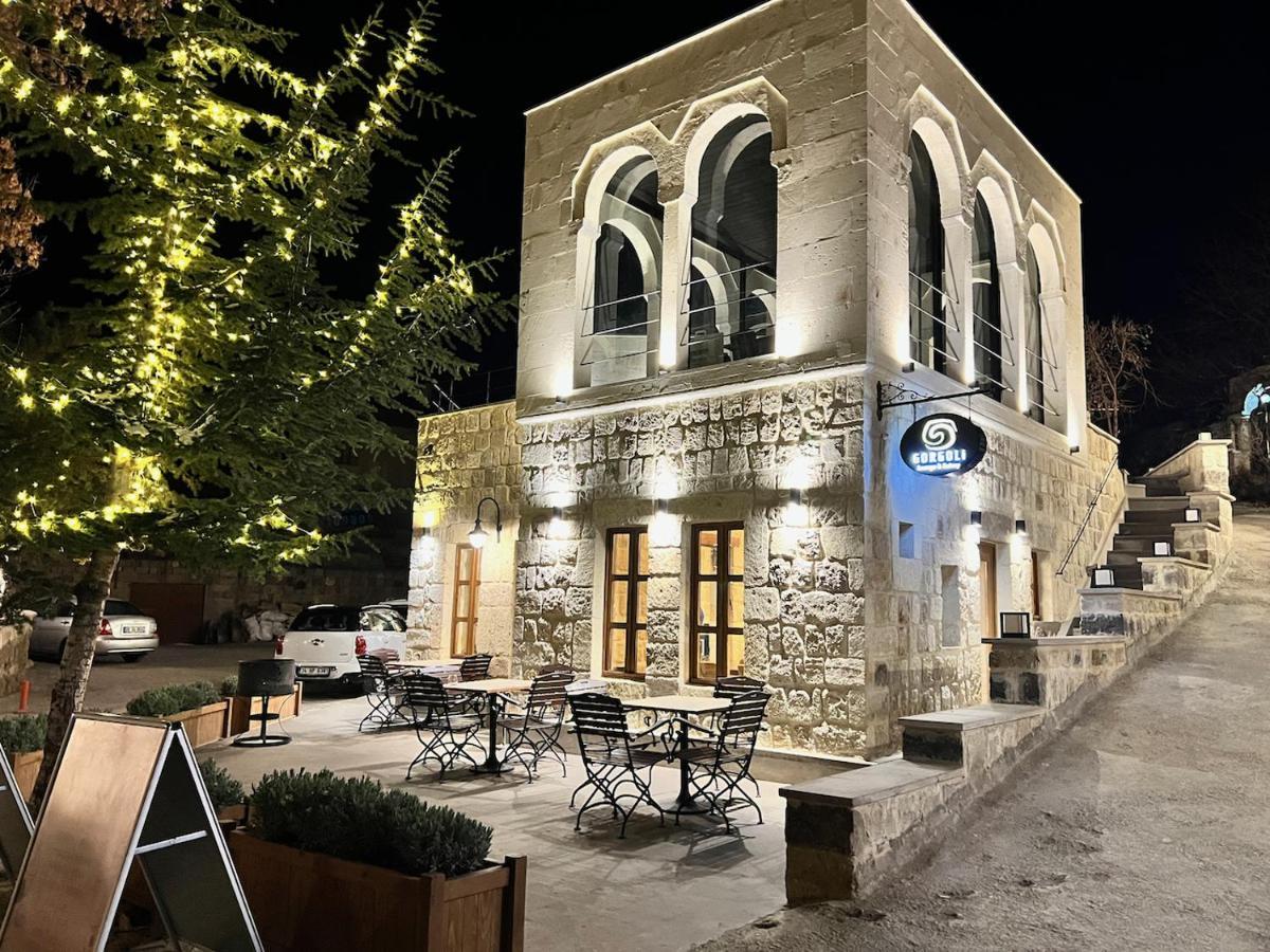 Sinasos Evleri Hotell Nevsehir Eksteriør bilde