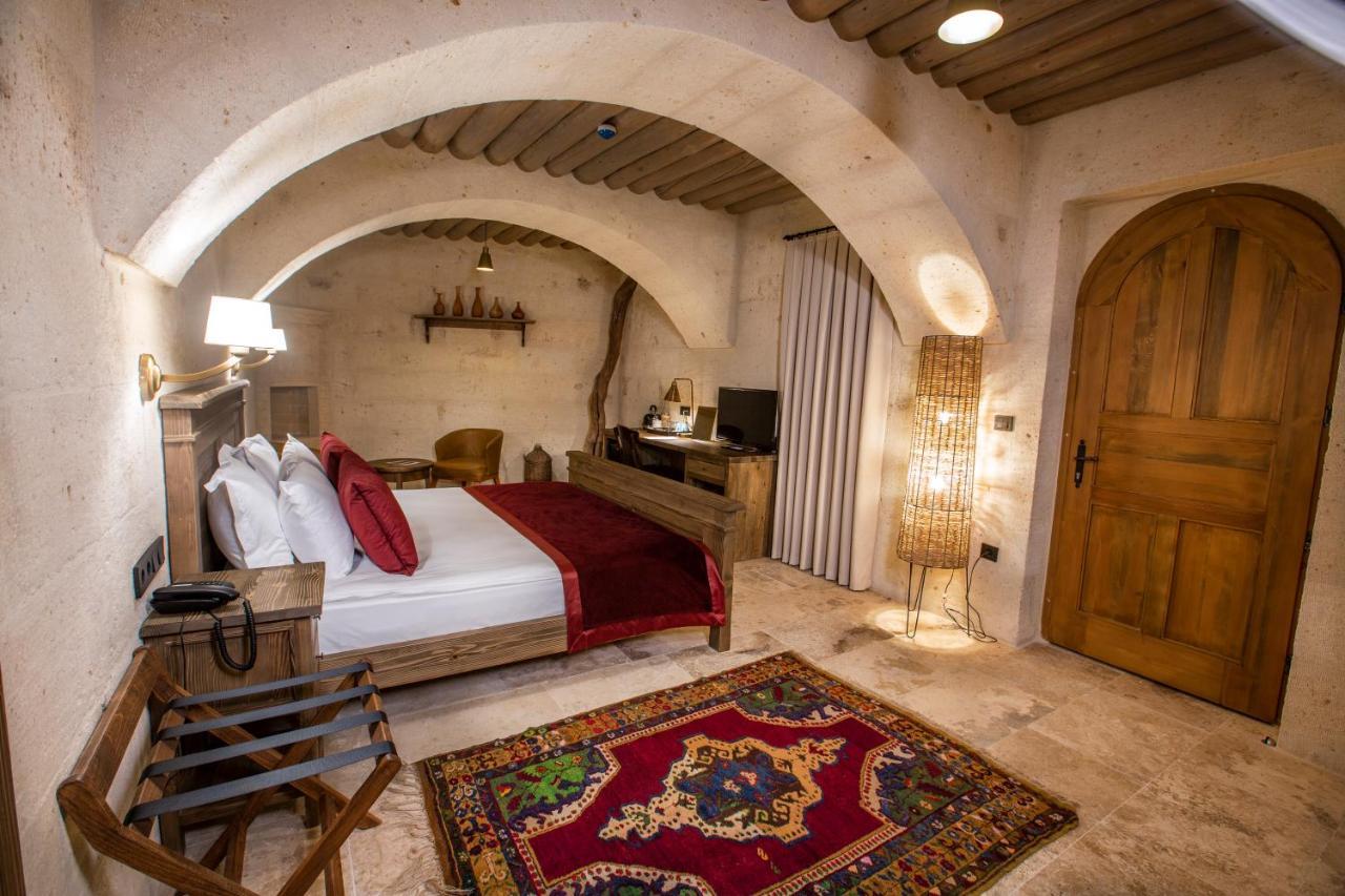 Sinasos Evleri Hotell Nevsehir Eksteriør bilde