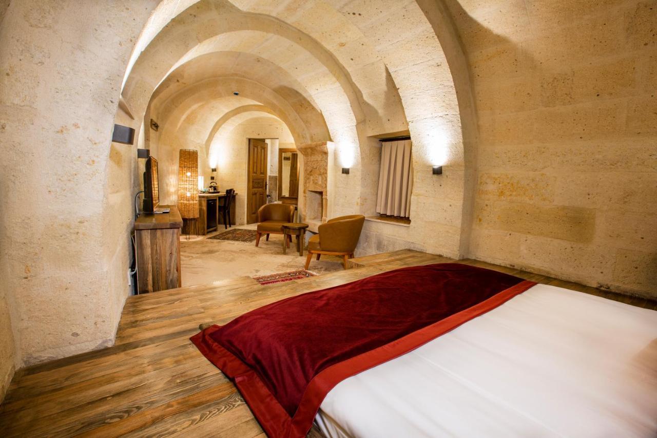 Sinasos Evleri Hotell Nevsehir Eksteriør bilde