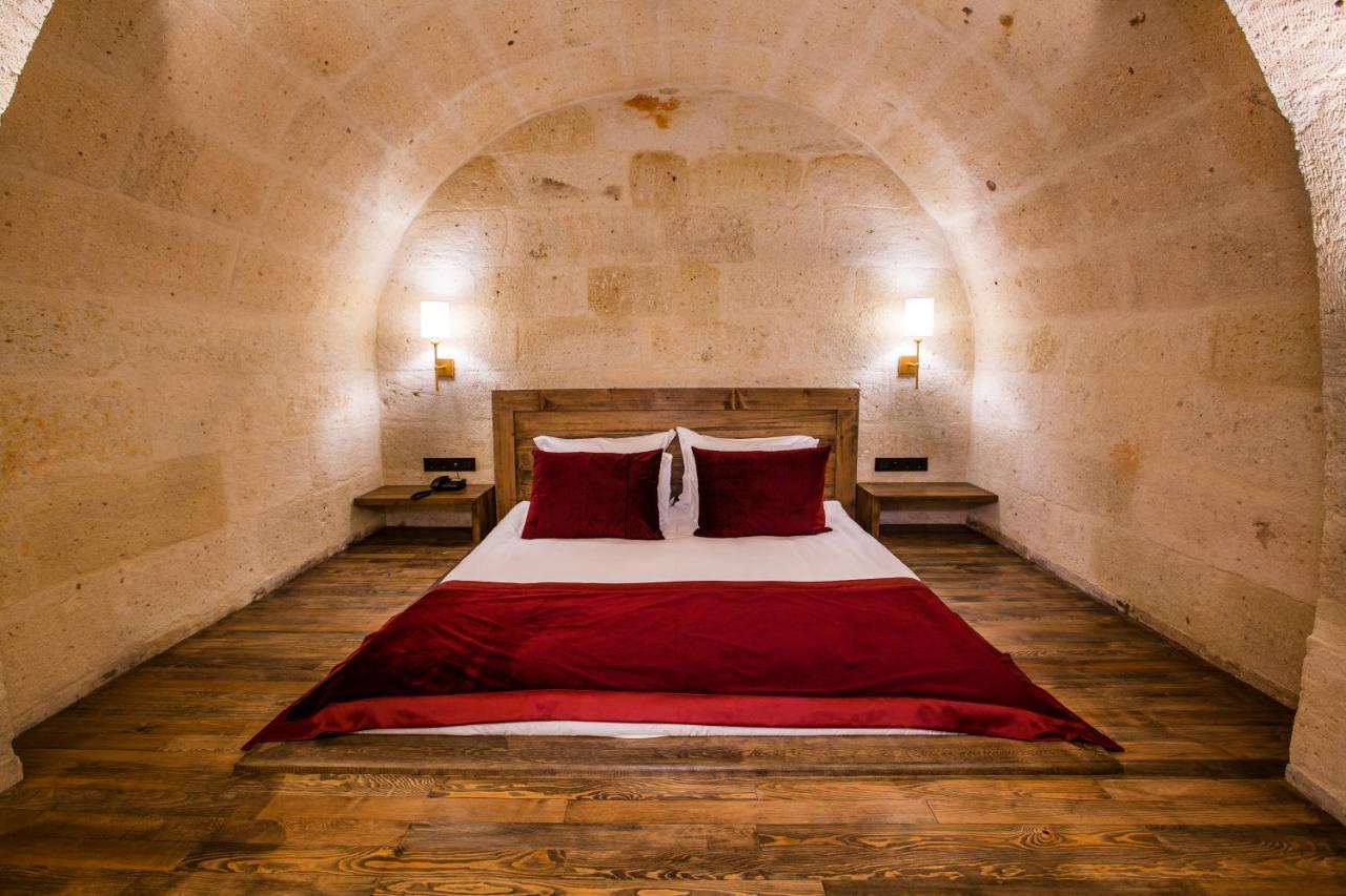 Sinasos Evleri Hotell Nevsehir Eksteriør bilde