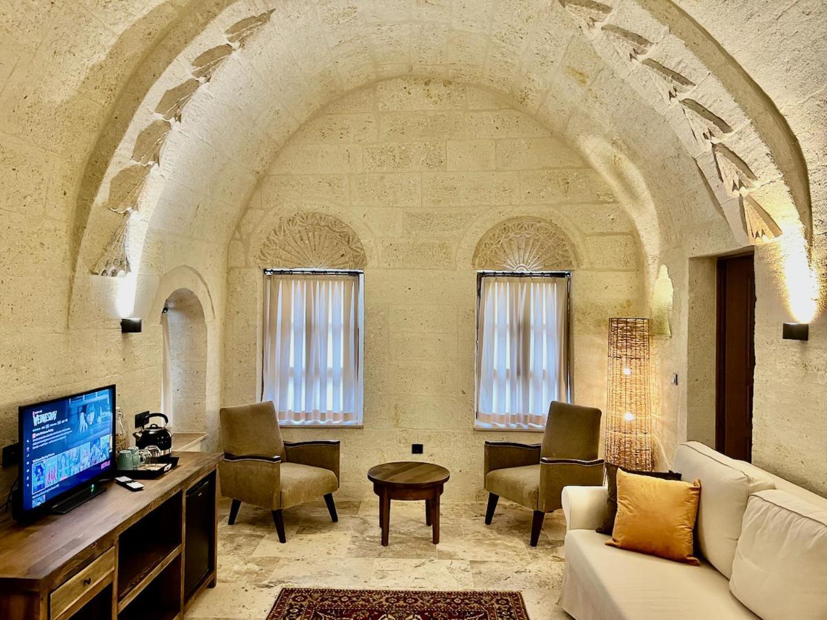 Sinasos Evleri Hotell Nevsehir Eksteriør bilde