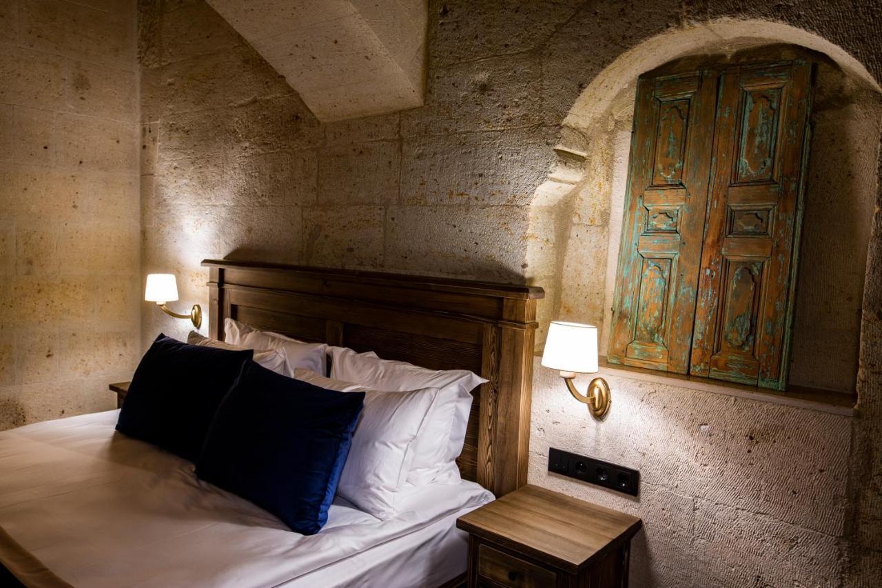 Sinasos Evleri Hotell Nevsehir Eksteriør bilde