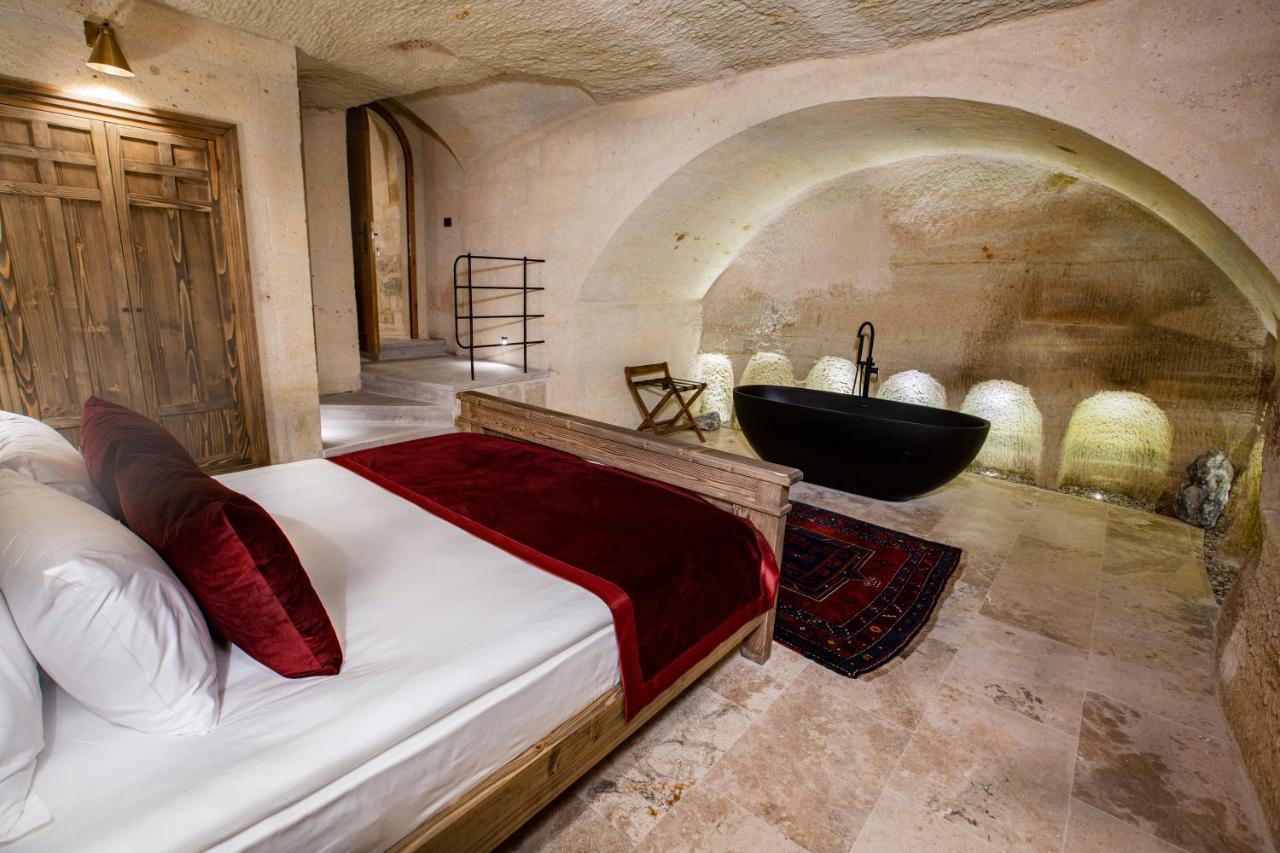 Sinasos Evleri Hotell Nevsehir Eksteriør bilde