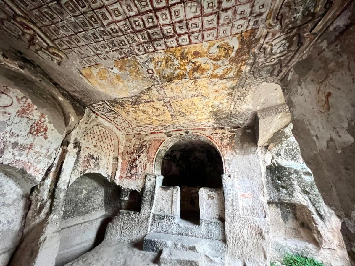 Sinasos Evleri Hotell Nevsehir Eksteriør bilde