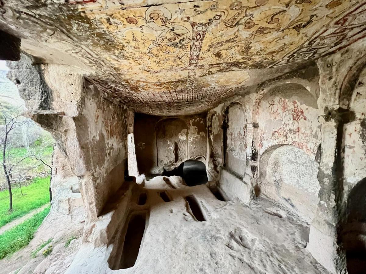 Sinasos Evleri Hotell Nevsehir Eksteriør bilde