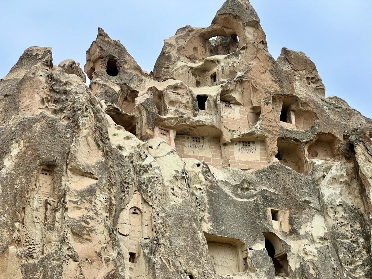 Sinasos Evleri Hotell Nevsehir Eksteriør bilde