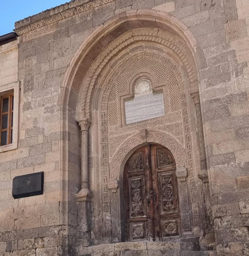 Sinasos Evleri Hotell Nevsehir Eksteriør bilde