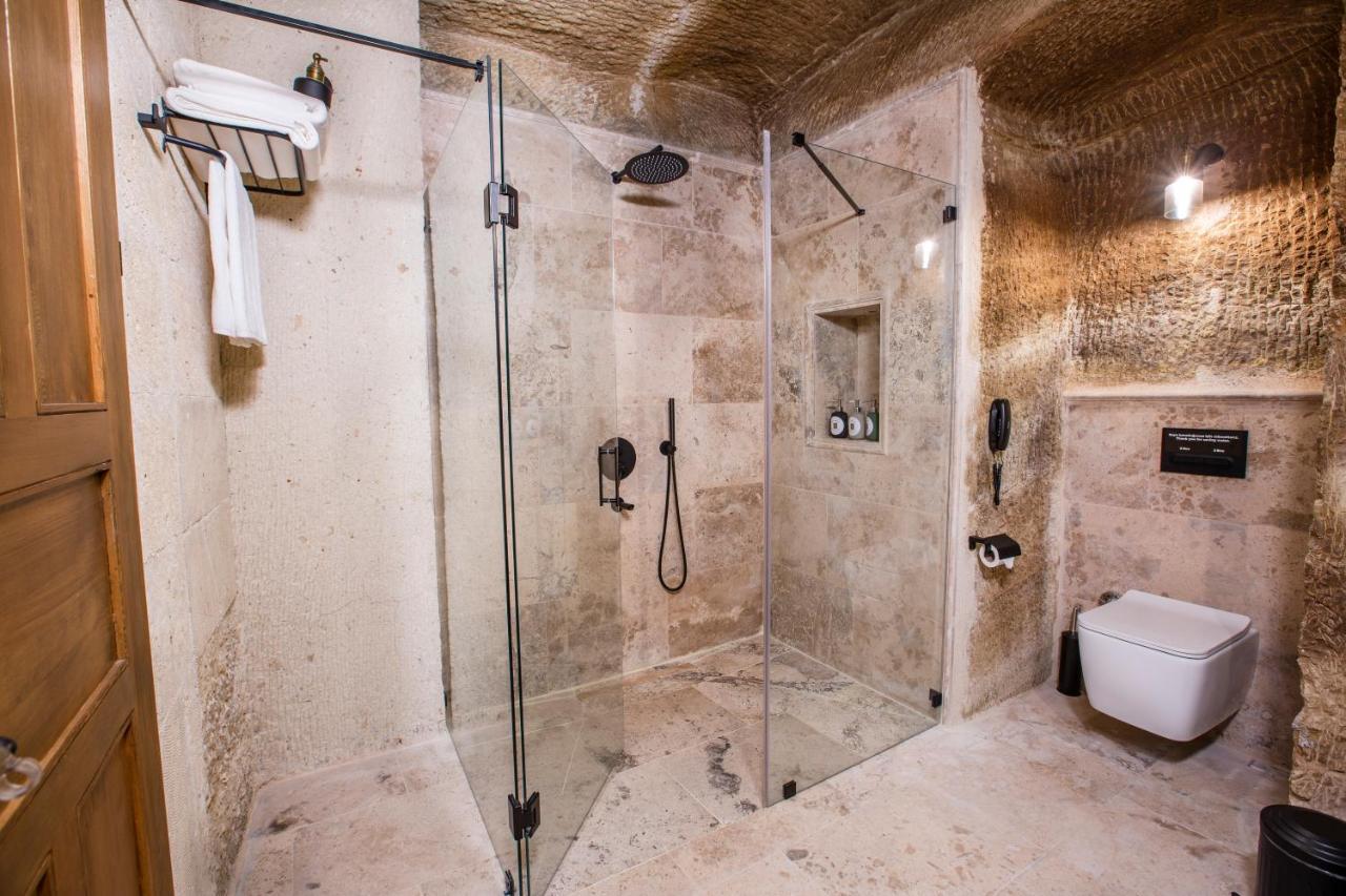 Sinasos Evleri Hotell Nevsehir Eksteriør bilde