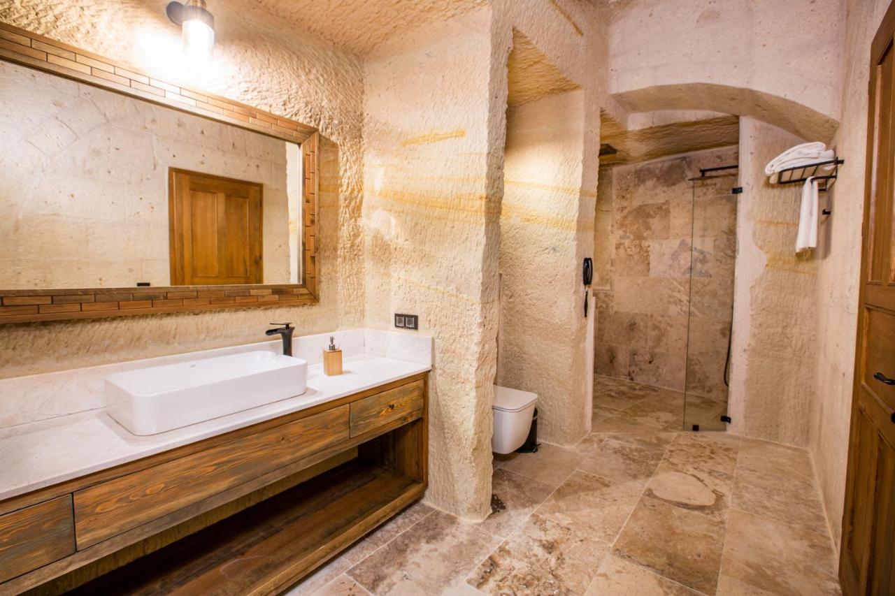 Sinasos Evleri Hotell Nevsehir Eksteriør bilde