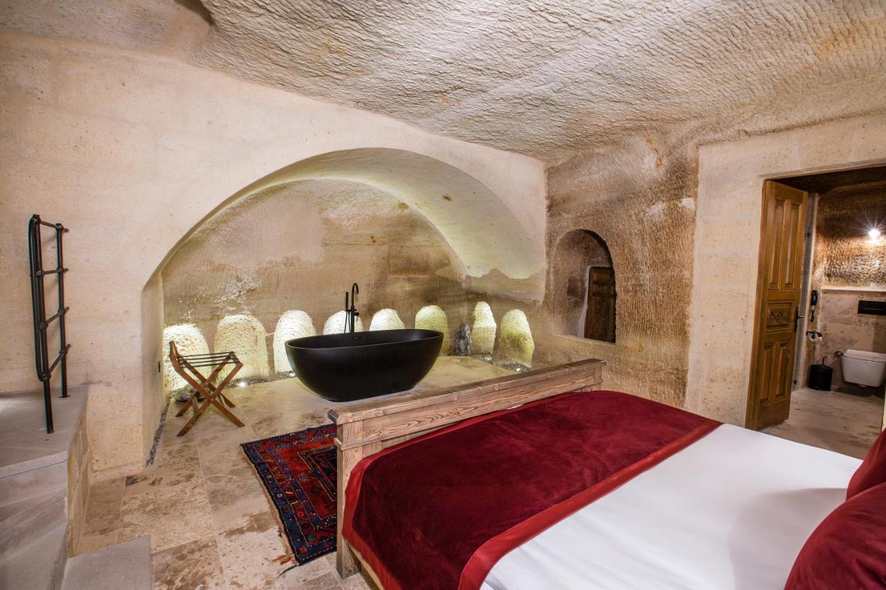 Sinasos Evleri Hotell Nevsehir Eksteriør bilde