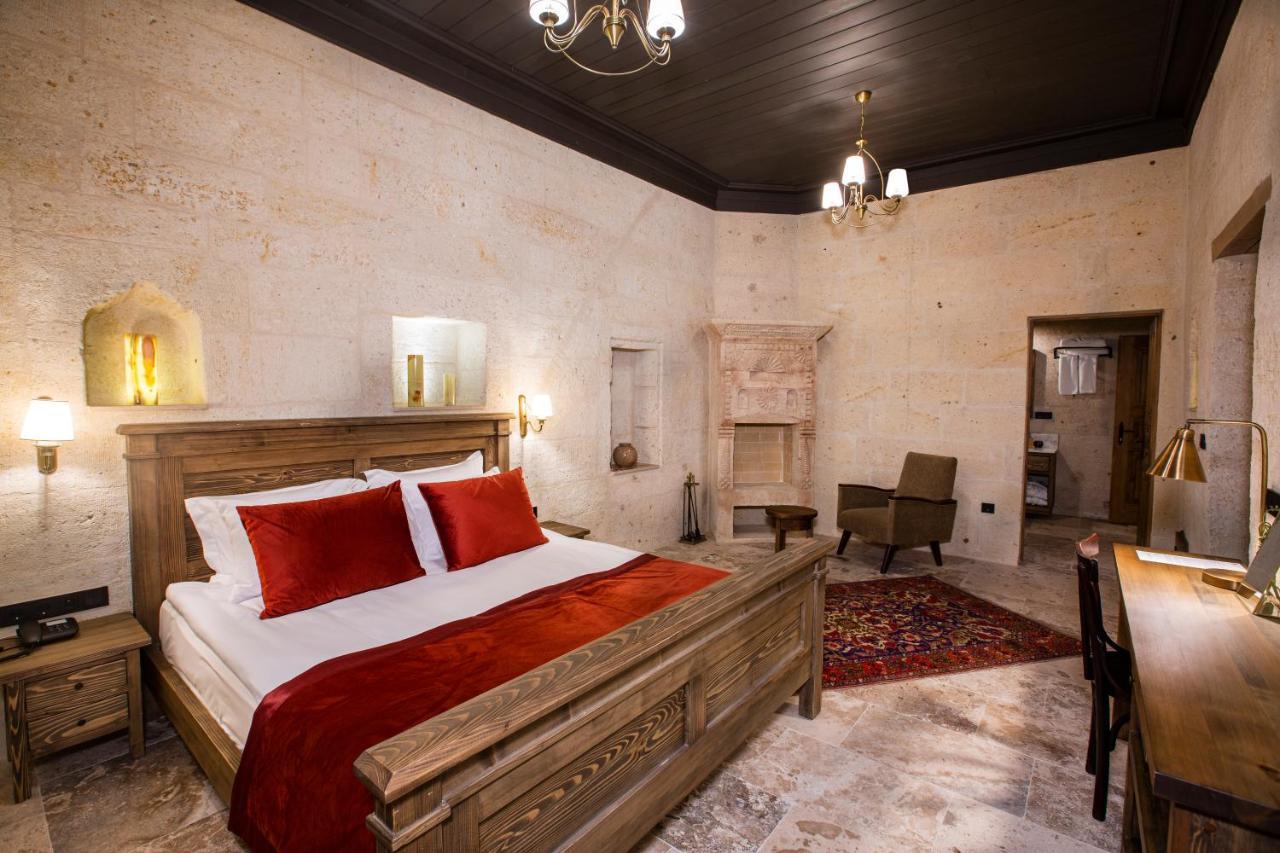 Sinasos Evleri Hotell Nevsehir Eksteriør bilde