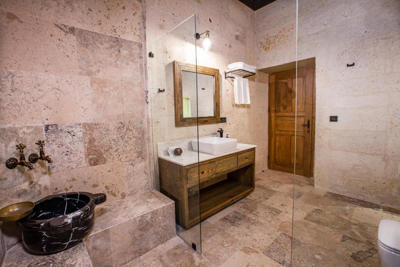 Sinasos Evleri Hotell Nevsehir Eksteriør bilde