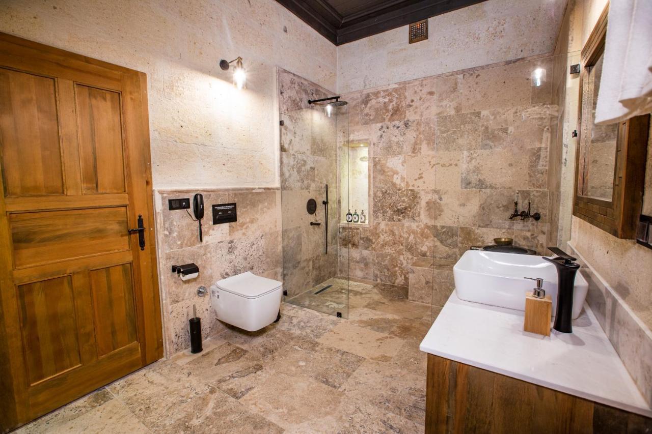 Sinasos Evleri Hotell Nevsehir Eksteriør bilde