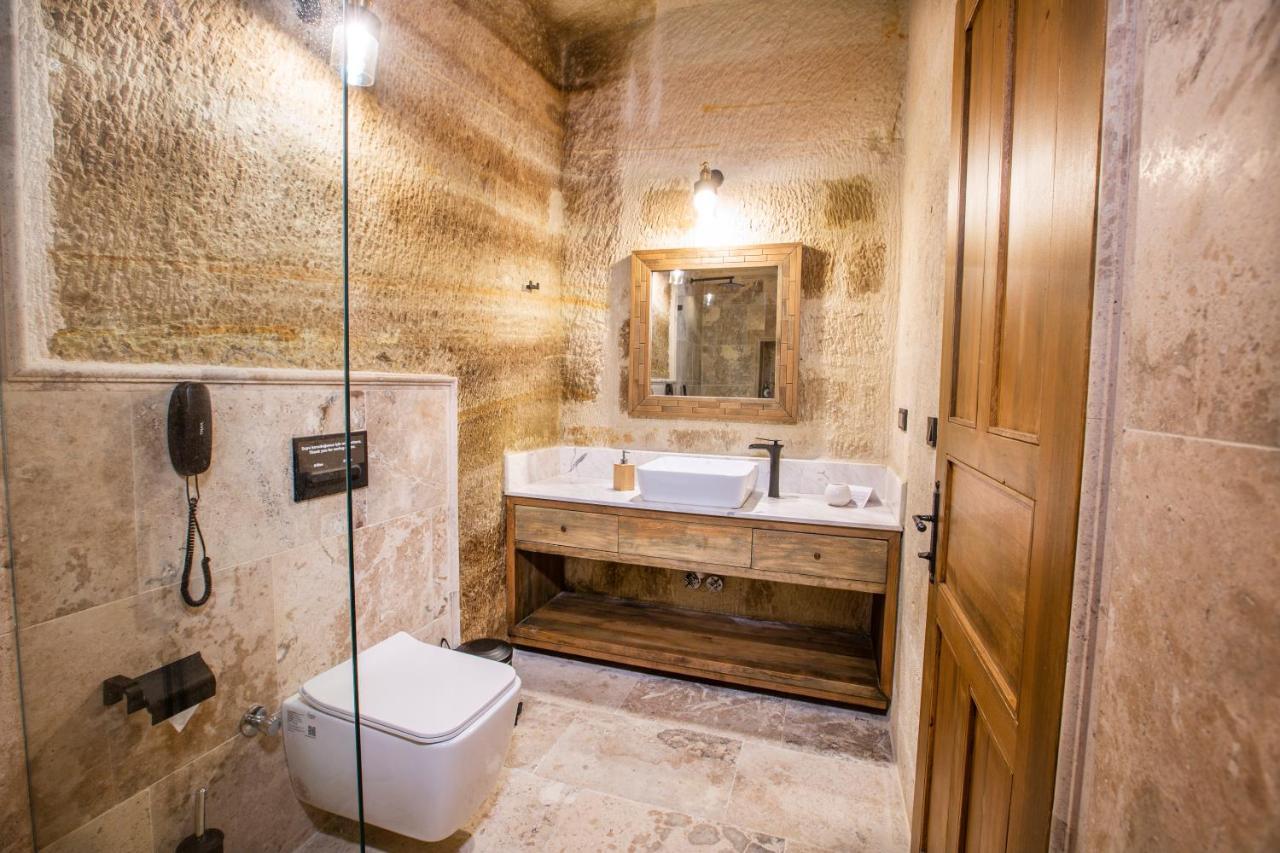 Sinasos Evleri Hotell Nevsehir Eksteriør bilde