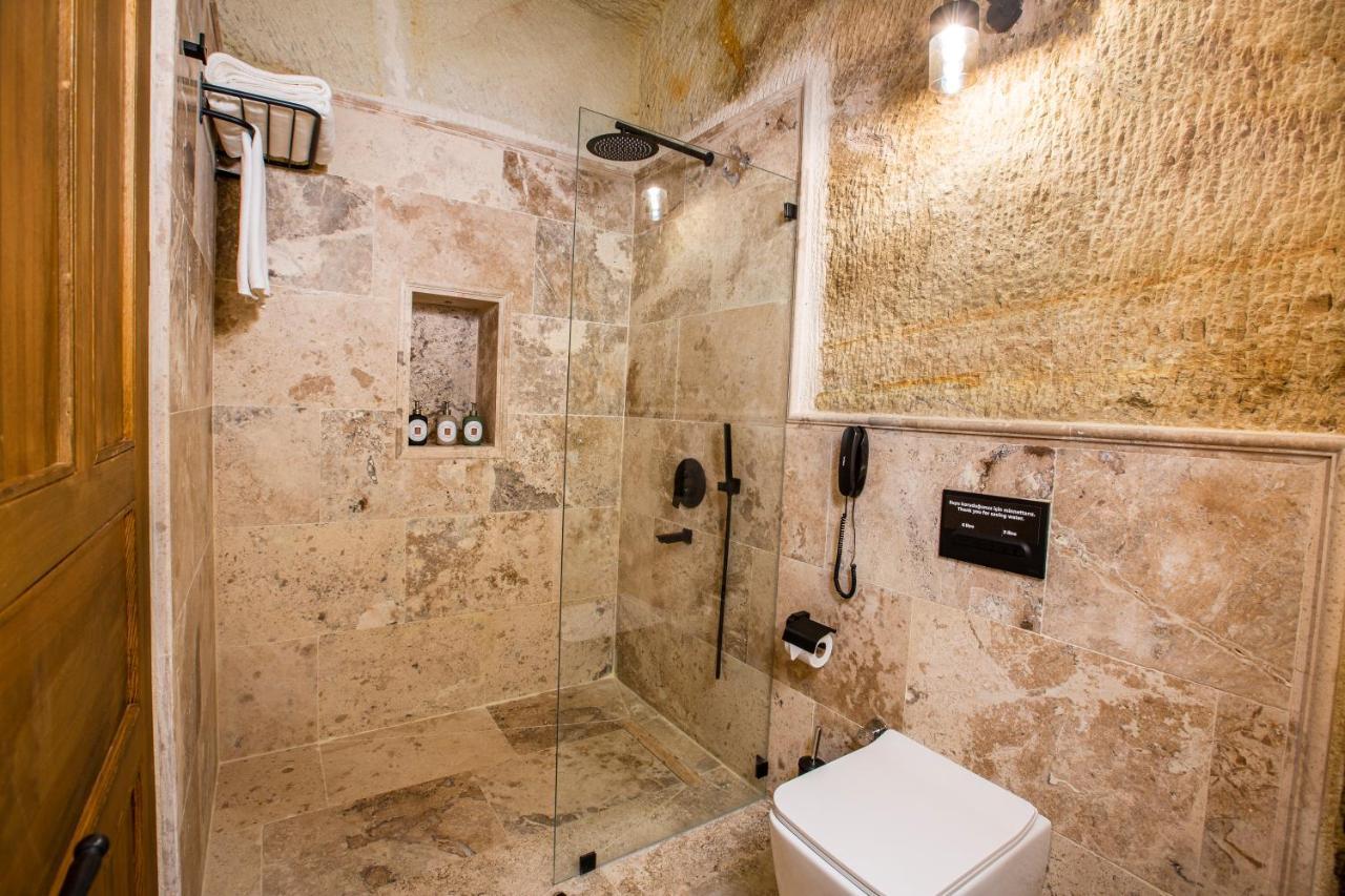 Sinasos Evleri Hotell Nevsehir Eksteriør bilde