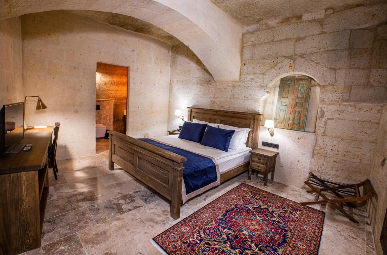 Sinasos Evleri Hotell Nevsehir Eksteriør bilde