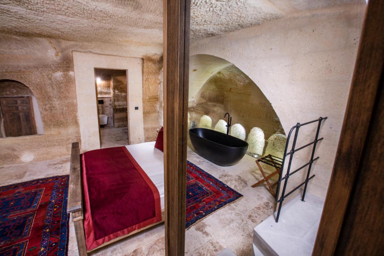 Sinasos Evleri Hotell Nevsehir Eksteriør bilde