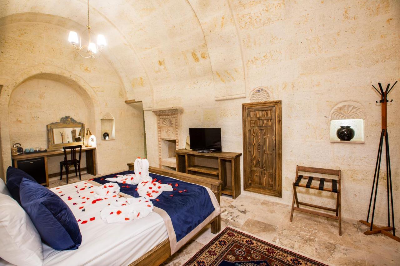Sinasos Evleri Hotell Nevsehir Eksteriør bilde