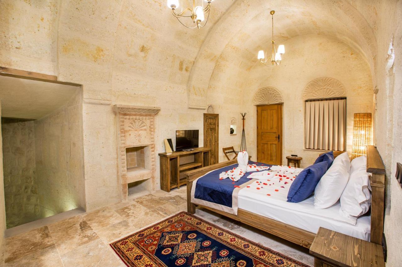 Sinasos Evleri Hotell Nevsehir Eksteriør bilde
