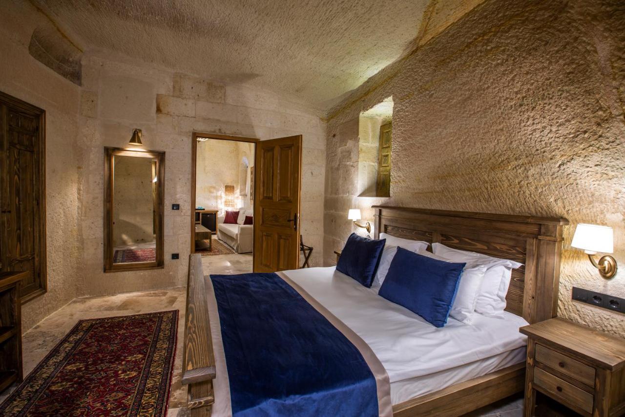 Sinasos Evleri Hotell Nevsehir Eksteriør bilde