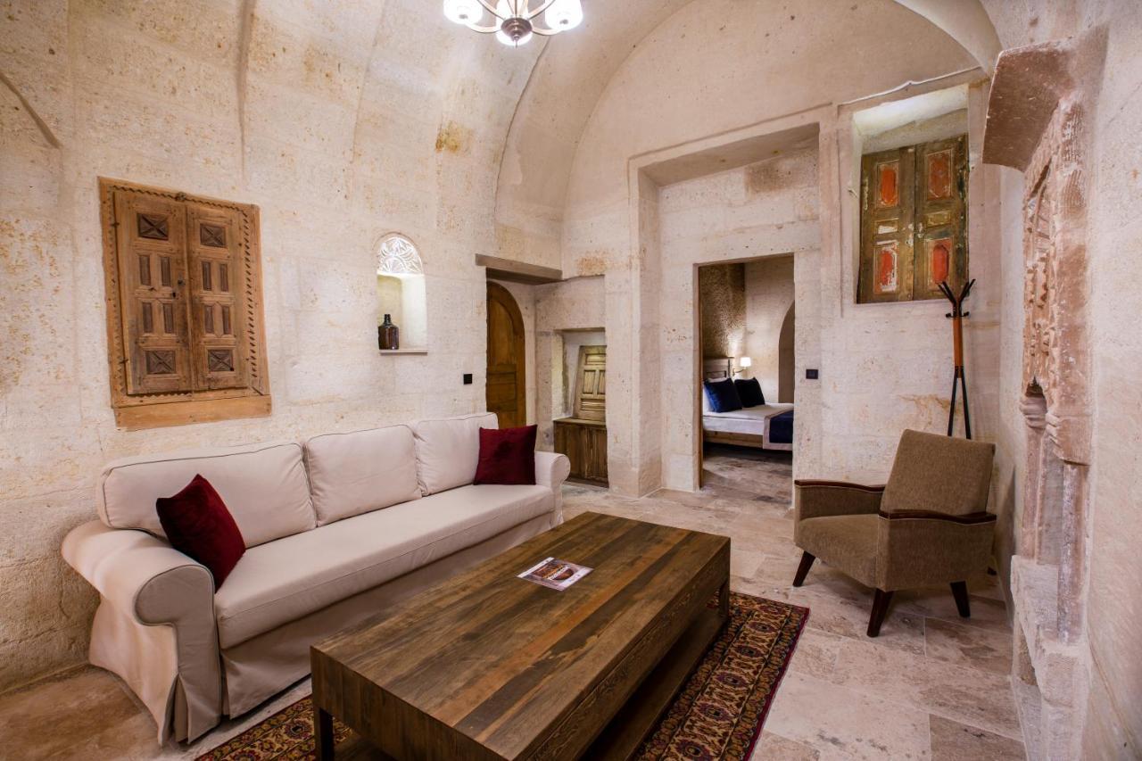 Sinasos Evleri Hotell Nevsehir Eksteriør bilde