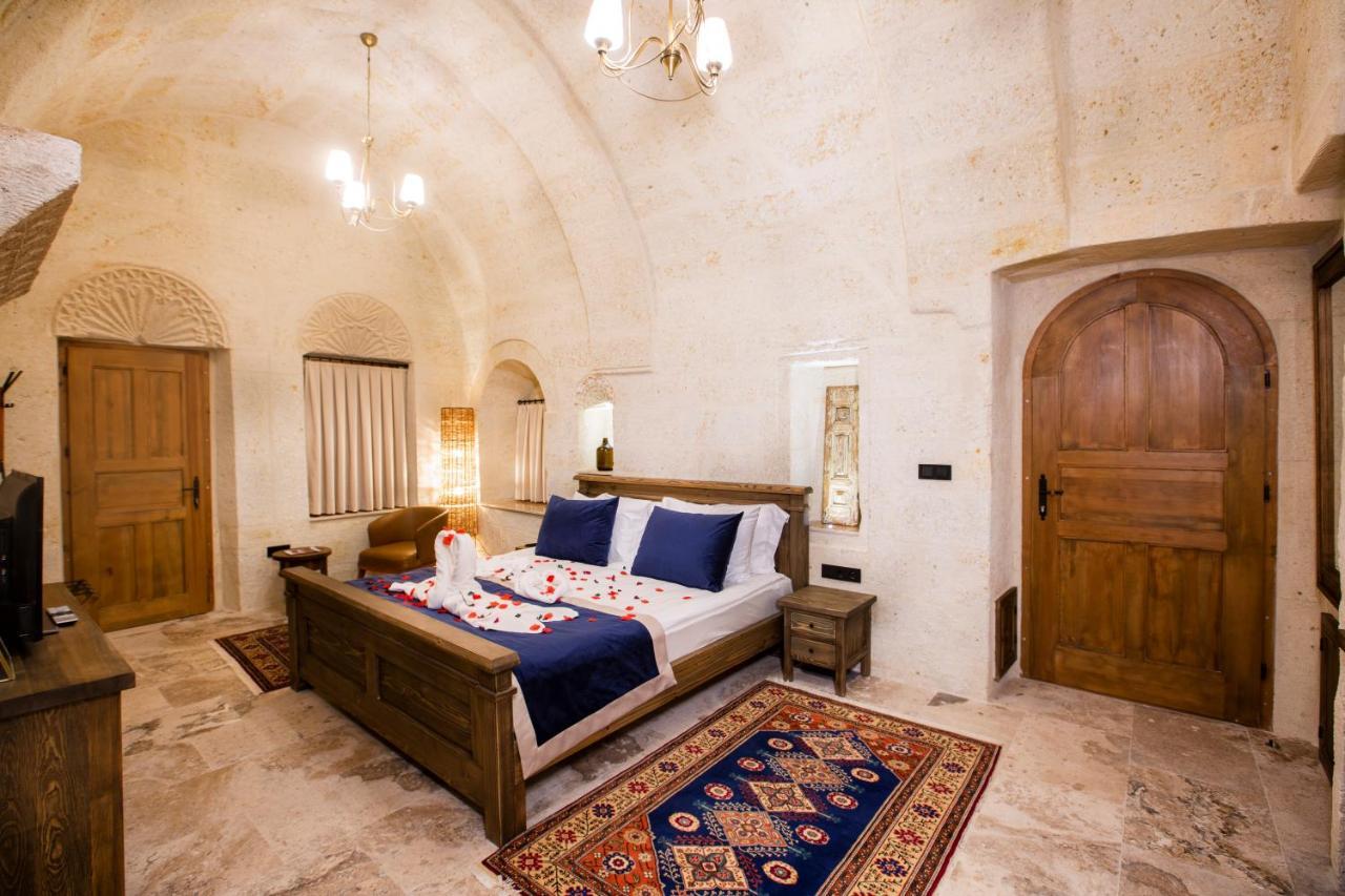 Sinasos Evleri Hotell Nevsehir Eksteriør bilde