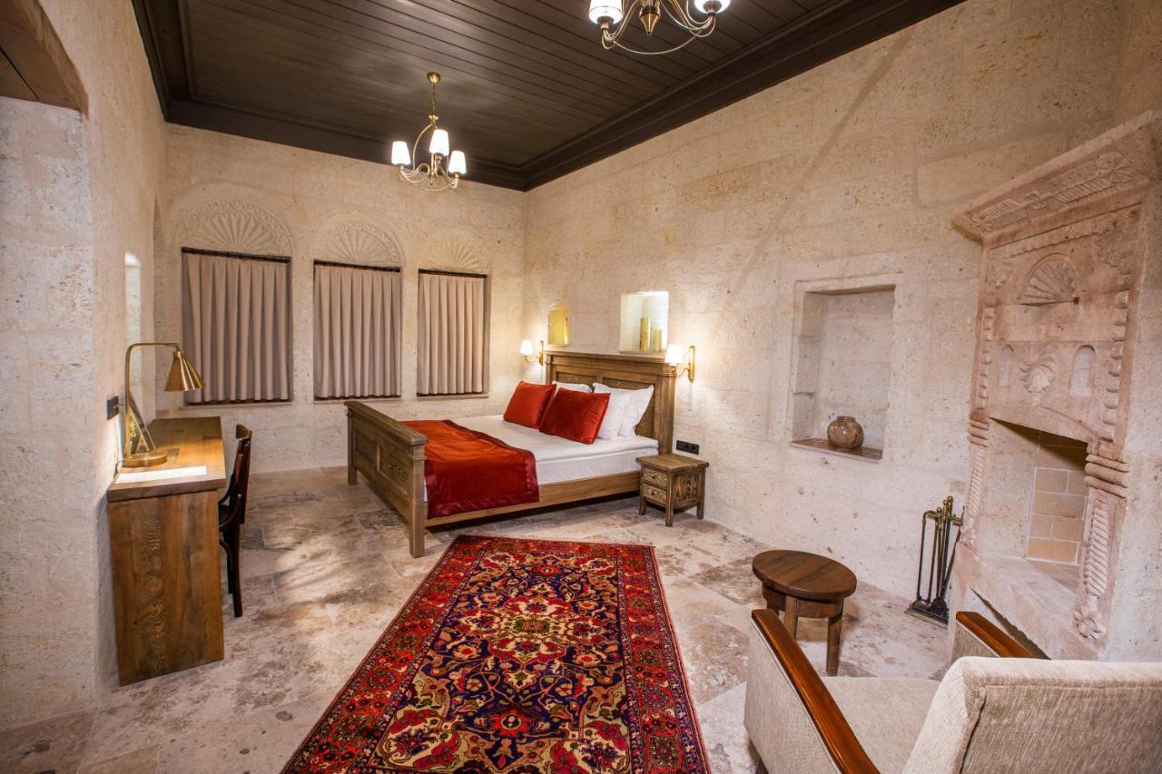 Sinasos Evleri Hotell Nevsehir Eksteriør bilde