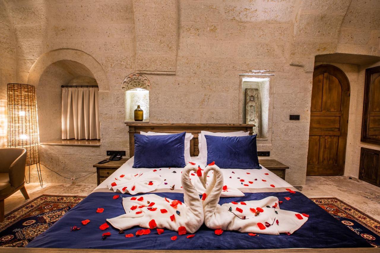 Sinasos Evleri Hotell Nevsehir Eksteriør bilde