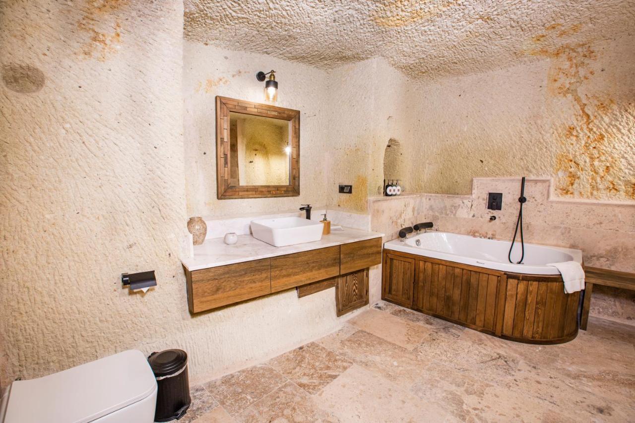 Sinasos Evleri Hotell Nevsehir Eksteriør bilde