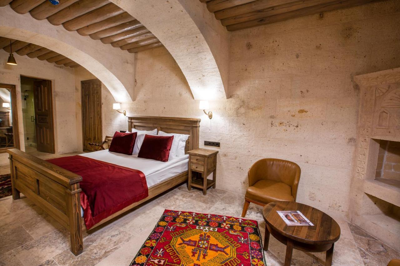 Sinasos Evleri Hotell Nevsehir Eksteriør bilde