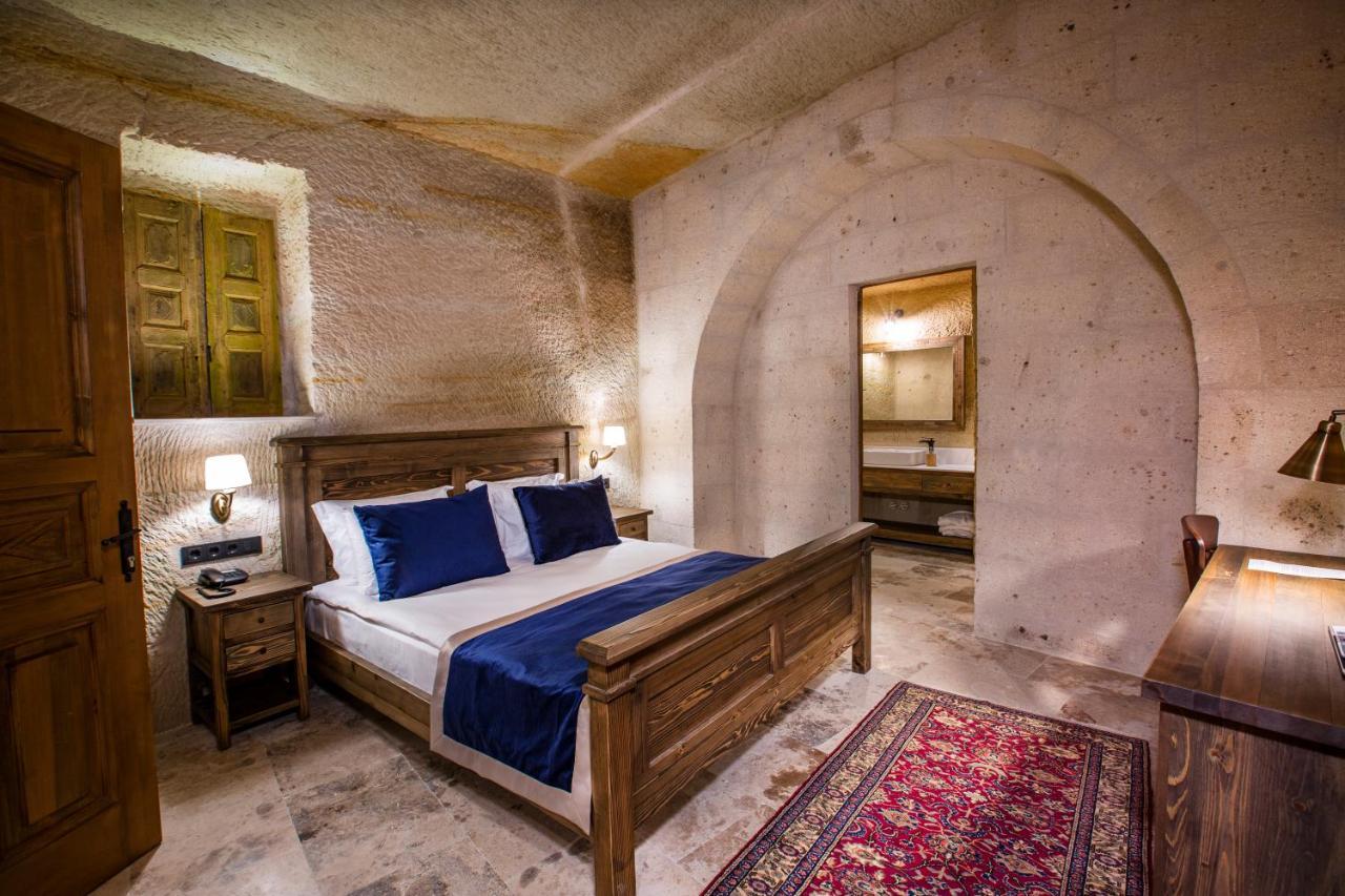 Sinasos Evleri Hotell Nevsehir Eksteriør bilde