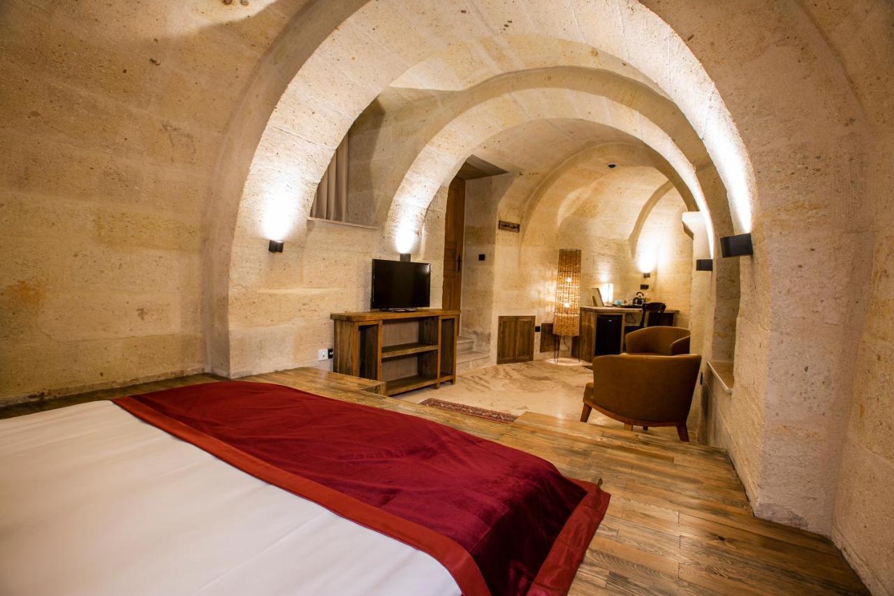 Sinasos Evleri Hotell Nevsehir Eksteriør bilde