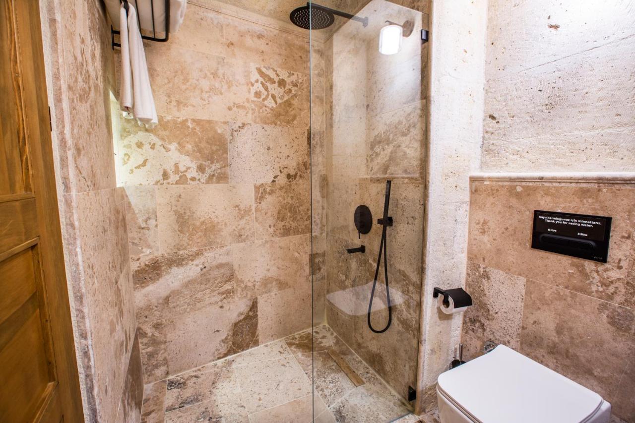 Sinasos Evleri Hotell Nevsehir Eksteriør bilde