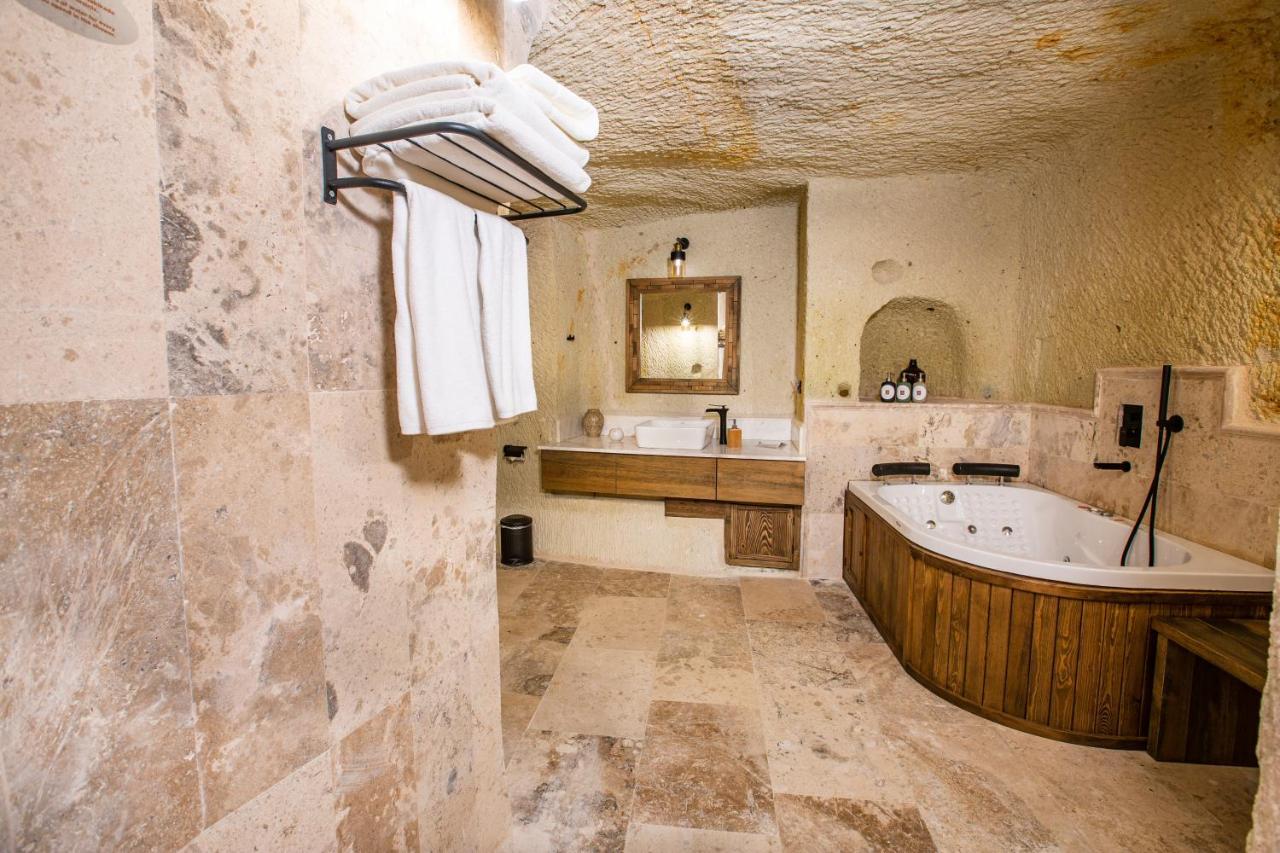 Sinasos Evleri Hotell Nevsehir Eksteriør bilde