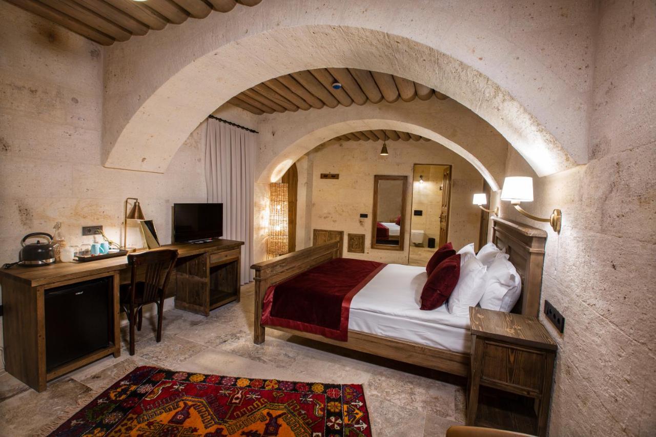 Sinasos Evleri Hotell Nevsehir Eksteriør bilde