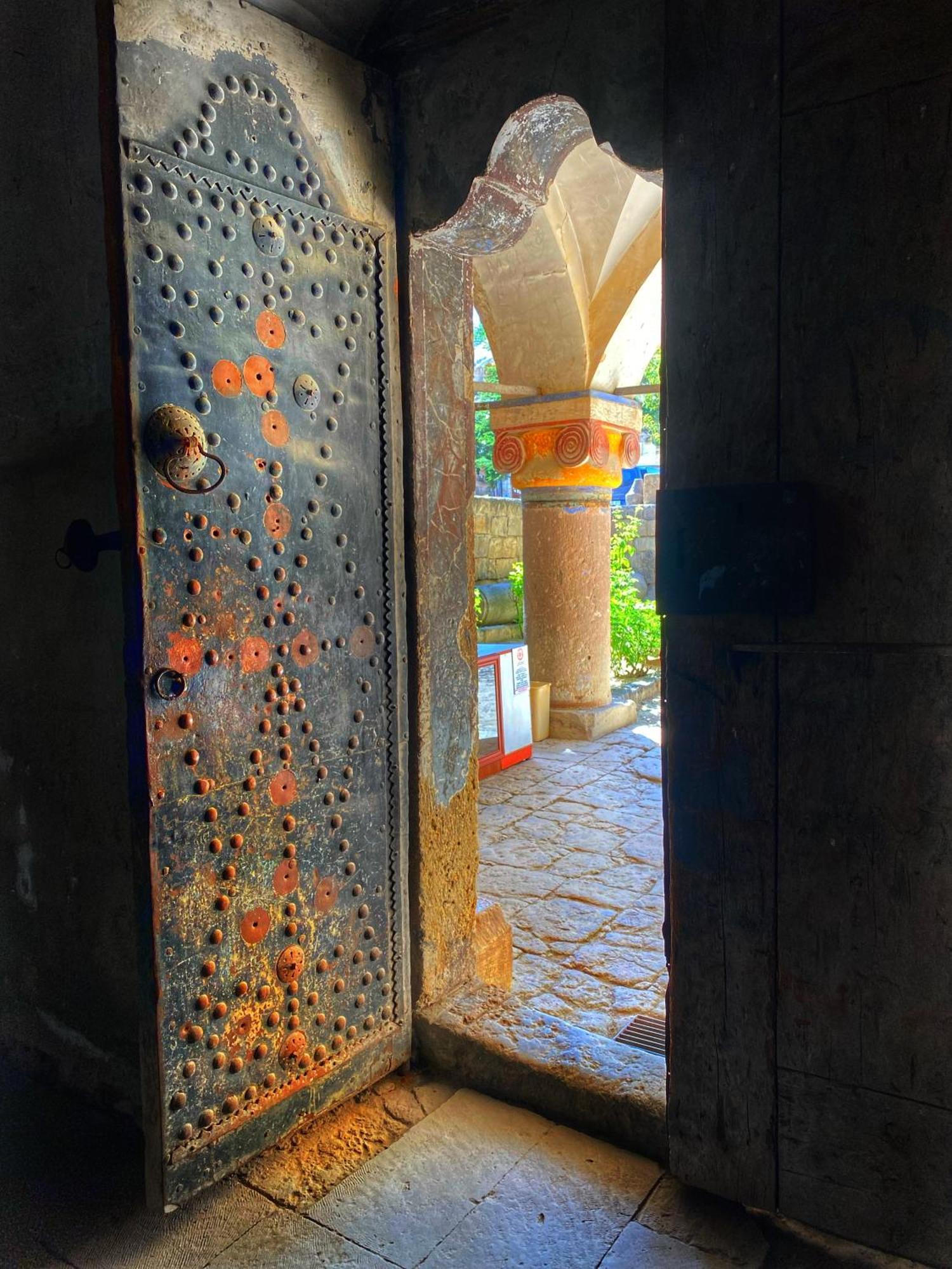 Sinasos Evleri Hotell Nevsehir Eksteriør bilde