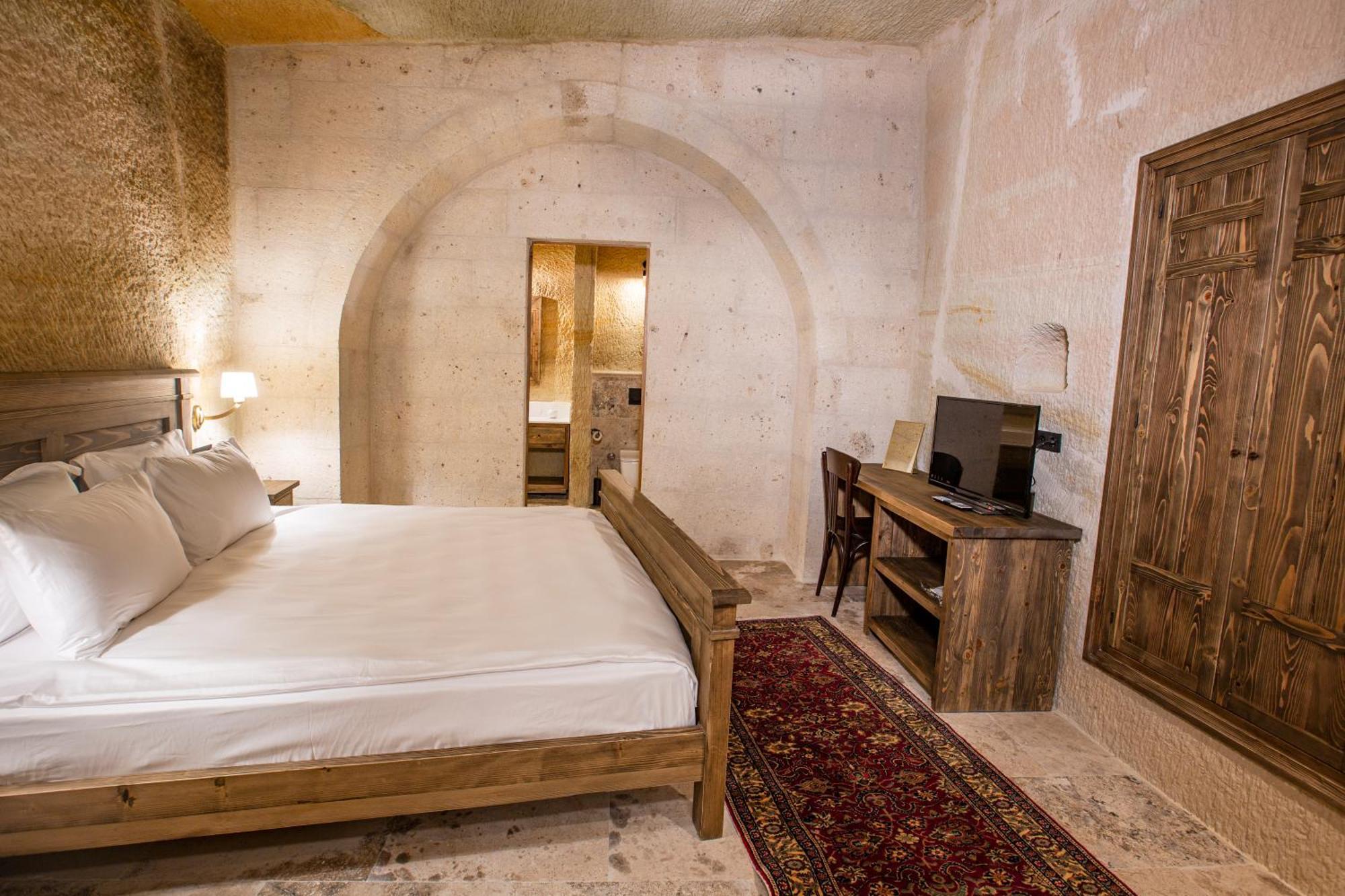 Sinasos Evleri Hotell Nevsehir Eksteriør bilde