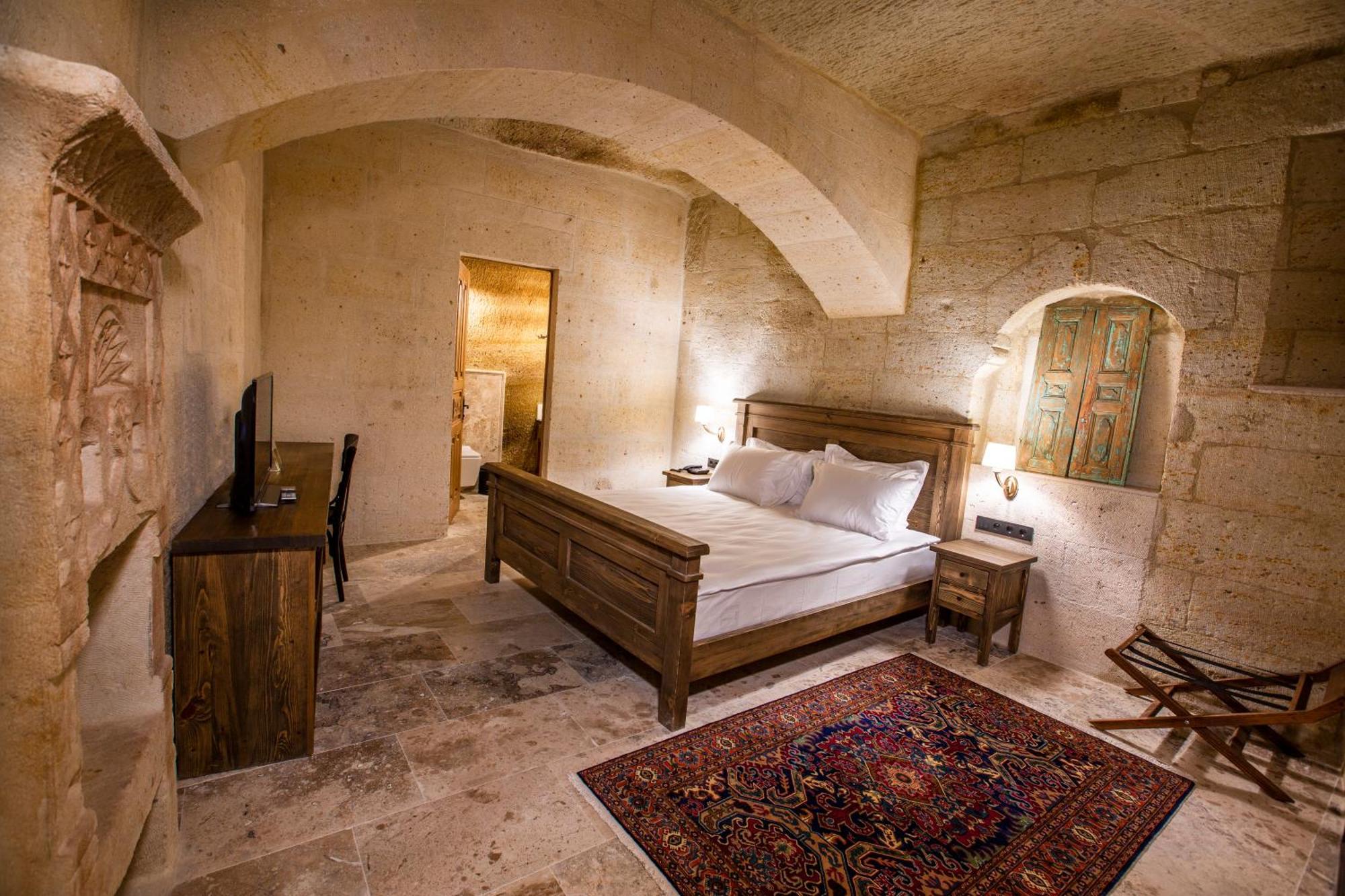 Sinasos Evleri Hotell Nevsehir Eksteriør bilde